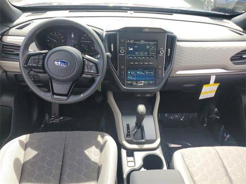 2025 Subaru Forester Base