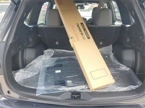 2025 Subaru Forester Base