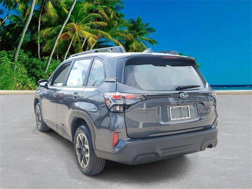 2025 Subaru Forester Base