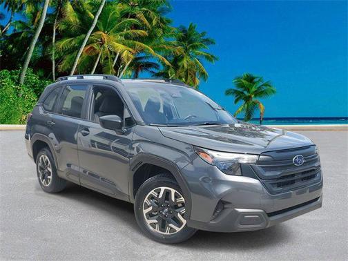 2025 Subaru Forester Base