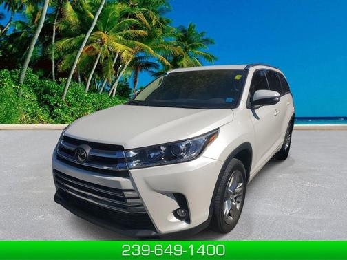 2019 Toyota Highlander Limited