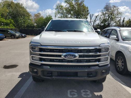 2024 Ford F-250 King Ranch