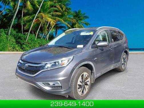 2016 Honda CR-V Touring