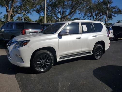 2023 Lexus GX 460 Premium