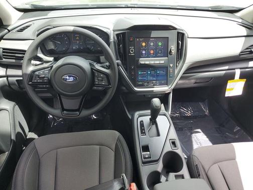 Alpine Green 2026 Subaru Crosstrek Base