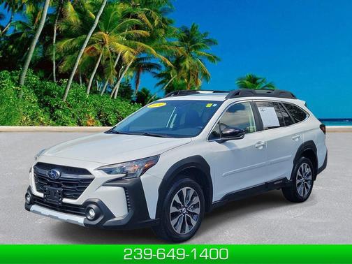 2024 Subaru Outback Limited