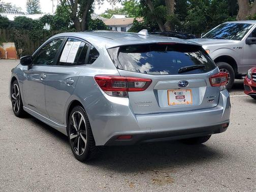 2020 Subaru Impreza Sport 5-Door