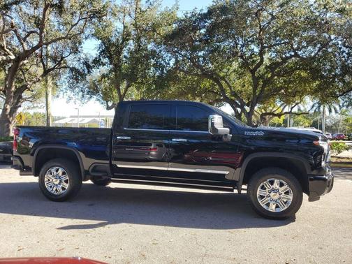 2024 Chevrolet Silverado 2500 High Country