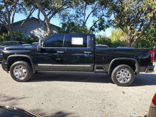 2024 Chevrolet Silverado 2500 High Country
