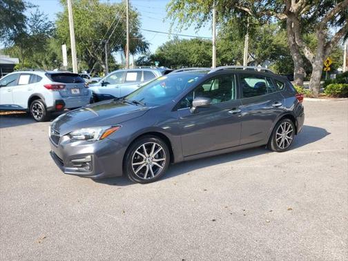 2018 Subaru Impreza 2.0i Limited