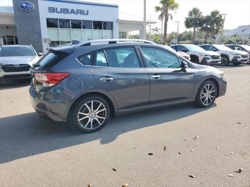 2018 Subaru Impreza 2.0i Limited