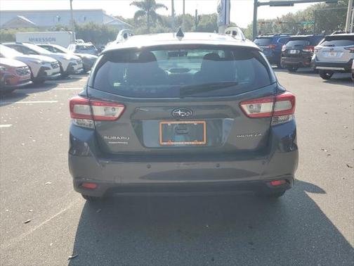 2018 Subaru Impreza 2.0i Limited