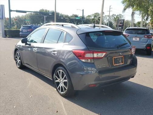 2018 Subaru Impreza 2.0i Limited
