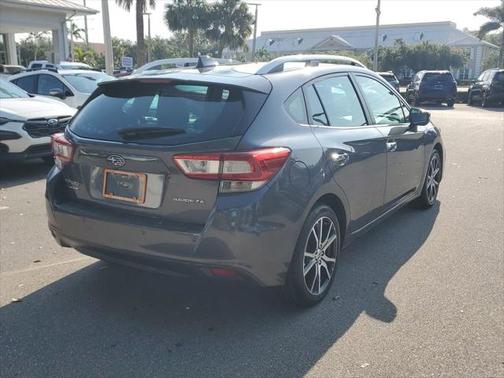 2018 Subaru Impreza 2.0i Limited