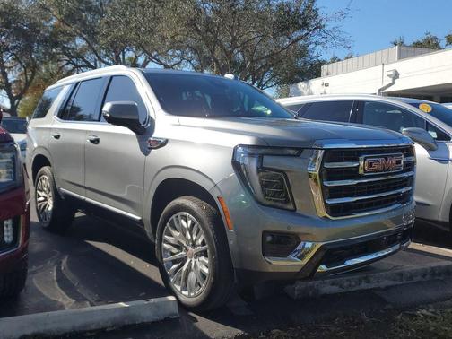 2025 GMC Yukon 2WD Elevation