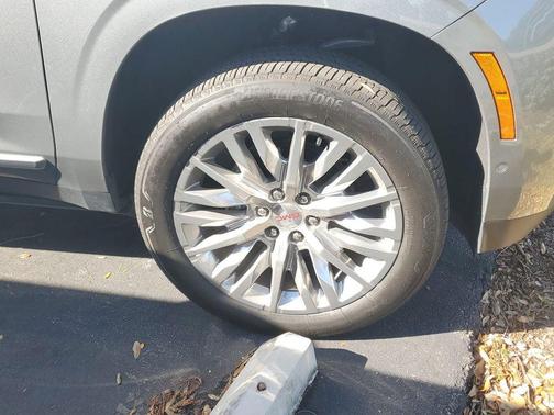 2025 GMC Yukon 2WD Elevation