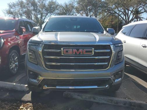 2025 GMC Yukon 2WD Elevation