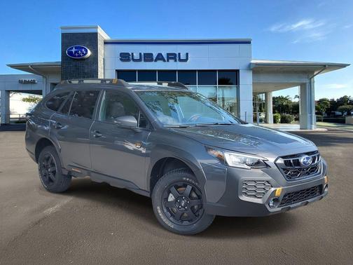 2025 Subaru Outback Wilderness