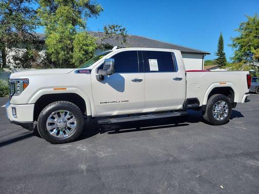 2020 GMC Sierra 2500 Denali