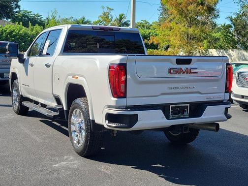 2020 GMC Sierra 2500 Denali