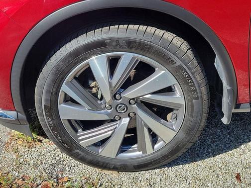 2021 Nissan Murano SL FWD