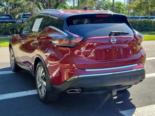 2021 Nissan Murano SL FWD