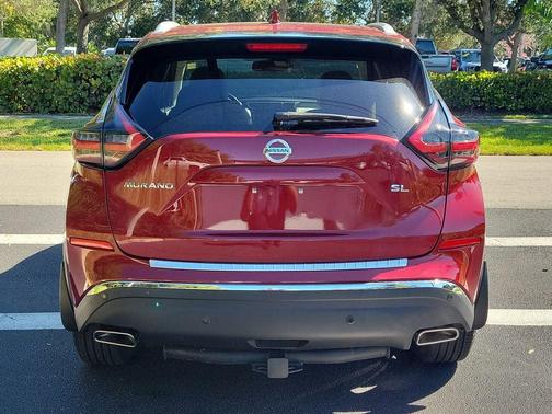 2021 Nissan Murano SL FWD