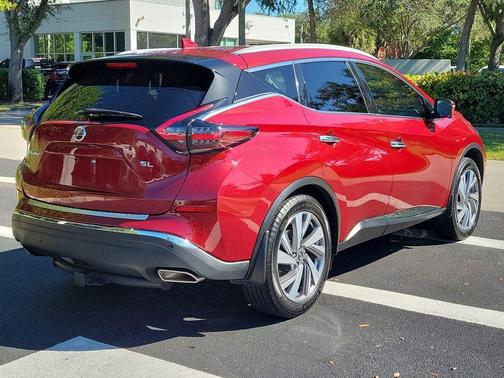 2021 Nissan Murano SL FWD