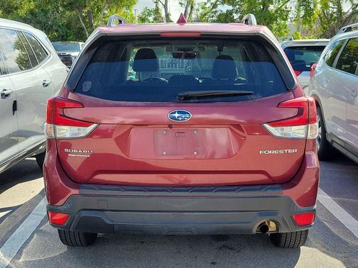 2020 Subaru Forester Premium