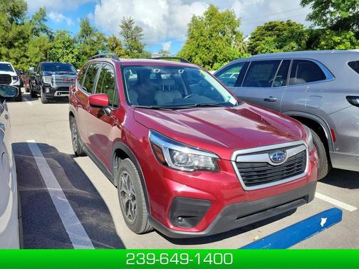 2020 Subaru Forester Premium