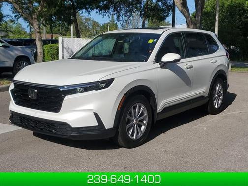 2023 Honda CR-V EX-L 2WD