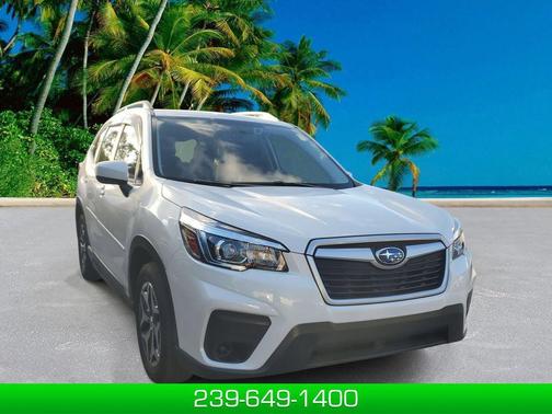 2019 Subaru Forester Premium