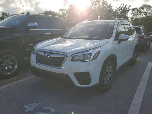 2019 Subaru Forester Premium