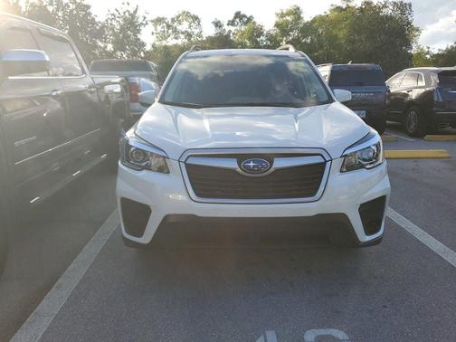 2019 Subaru Forester Premium