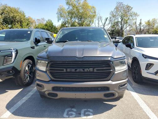 2021 RAM 1500 Big Horn/Lone Star