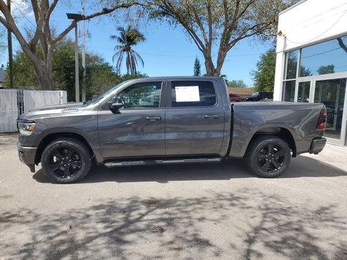2021 RAM 1500 Big Horn/Lone Star