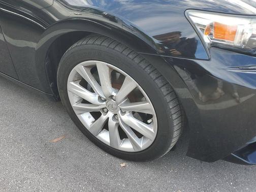 2014 Lexus IS 250 Base