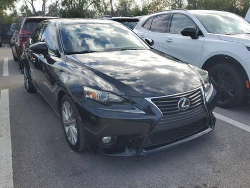 2014 Lexus IS 250 Base
