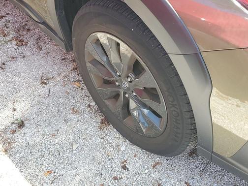 Autumn Green Metallic 2023 Subaru Outback Onyx Edition