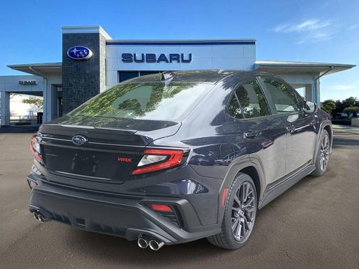 2025 Subaru WRX Premium