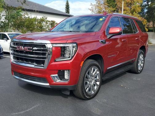 2021 GMC Yukon SLT