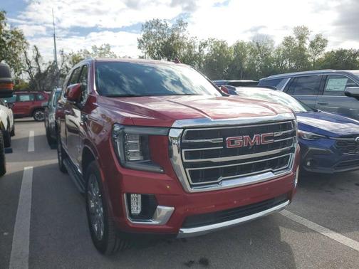 2021 GMC Yukon SLT