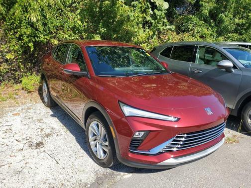 2024 Buick Envista Preferred FWD