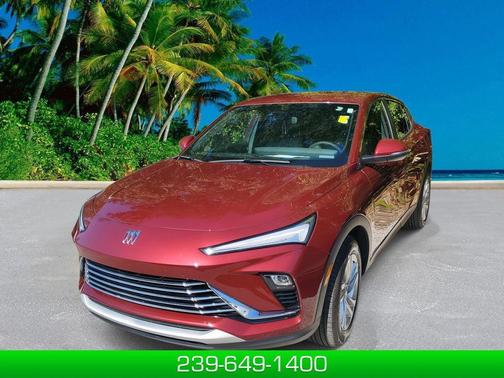 2024 Buick Envista Preferred FWD