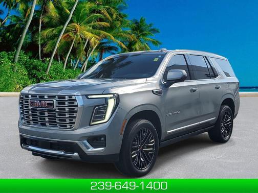 2025 GMC Yukon Denali