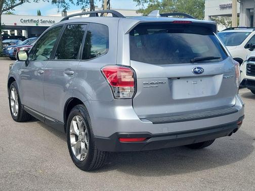 2018 Subaru Forester 2.5i Touring