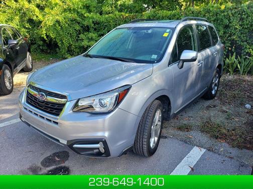 2018 Subaru Forester 2.5i Touring