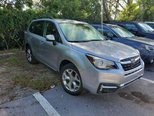 2018 Subaru Forester 2.5i Touring