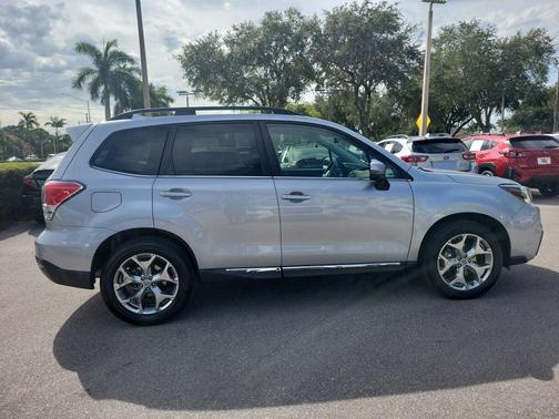 2018 Subaru Forester 2.5i Touring