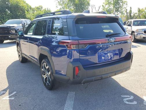 Sapphire Blue Pearl 2026 Subaru Outback Touring XT